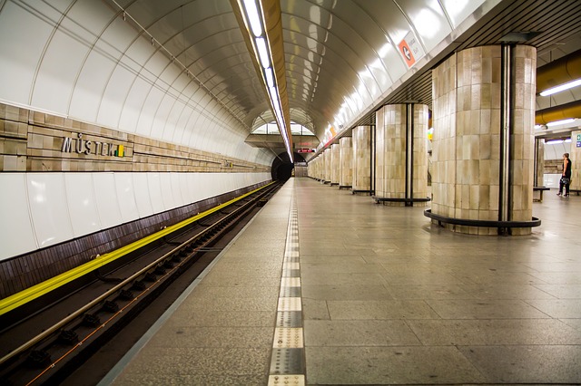 stanice Můstek