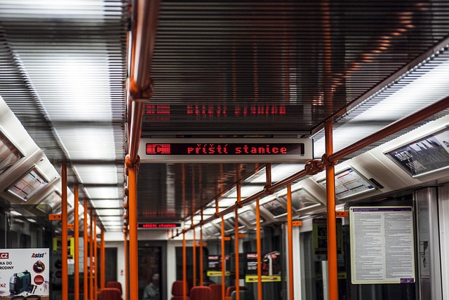 pražské metro